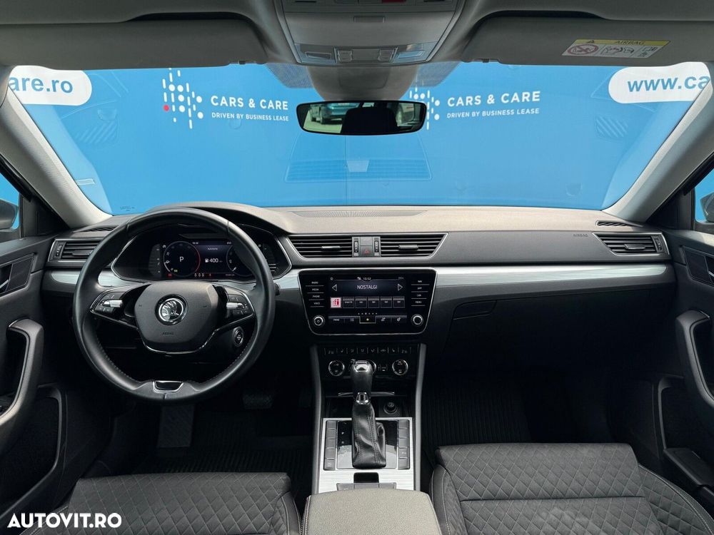 Skoda Superb 2.0 TDI DSG Ambition - 6