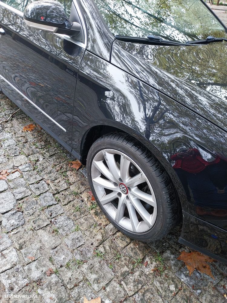 VW Passat 2.0 TDI Confortline - 7