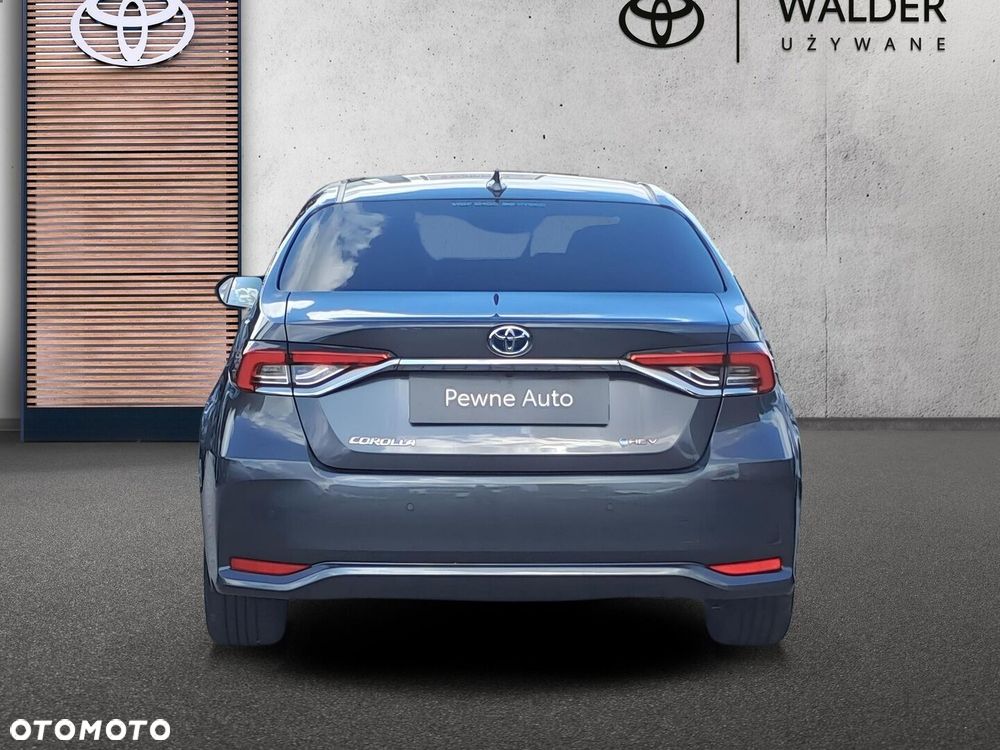 Toyota Corolla 1.8 Hybrid Style - 4