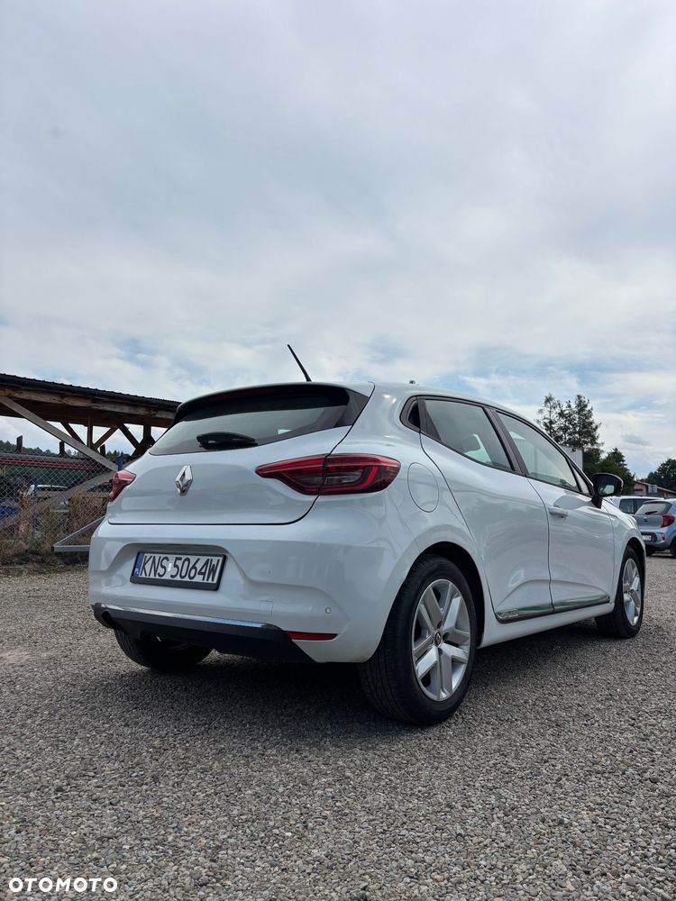 Renault Clio BLUE dCi 85 EXPERIENCE - 6