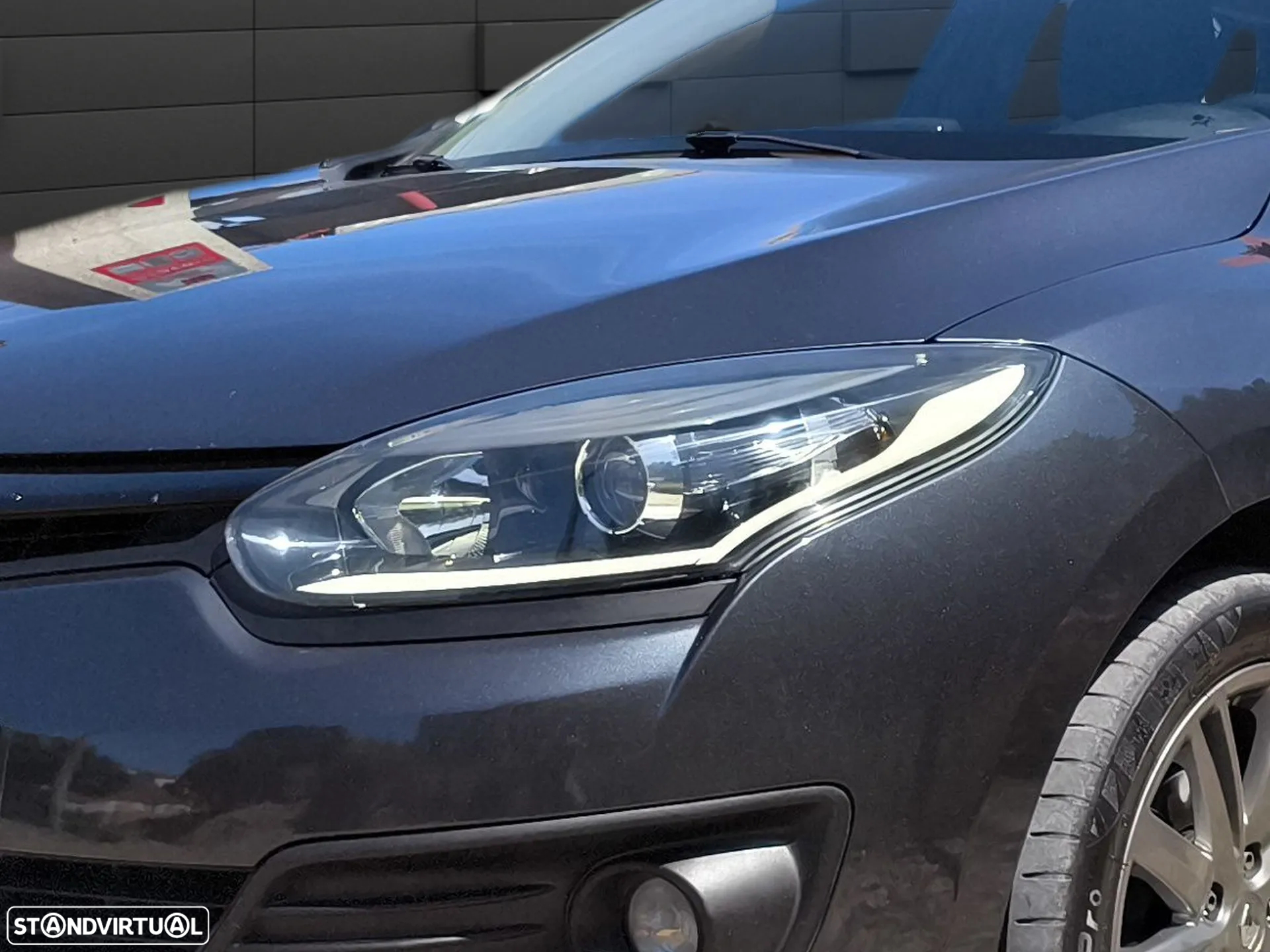 Renault Mégane Sport Tourer 1.5 dCi Dynamique S SS - 5