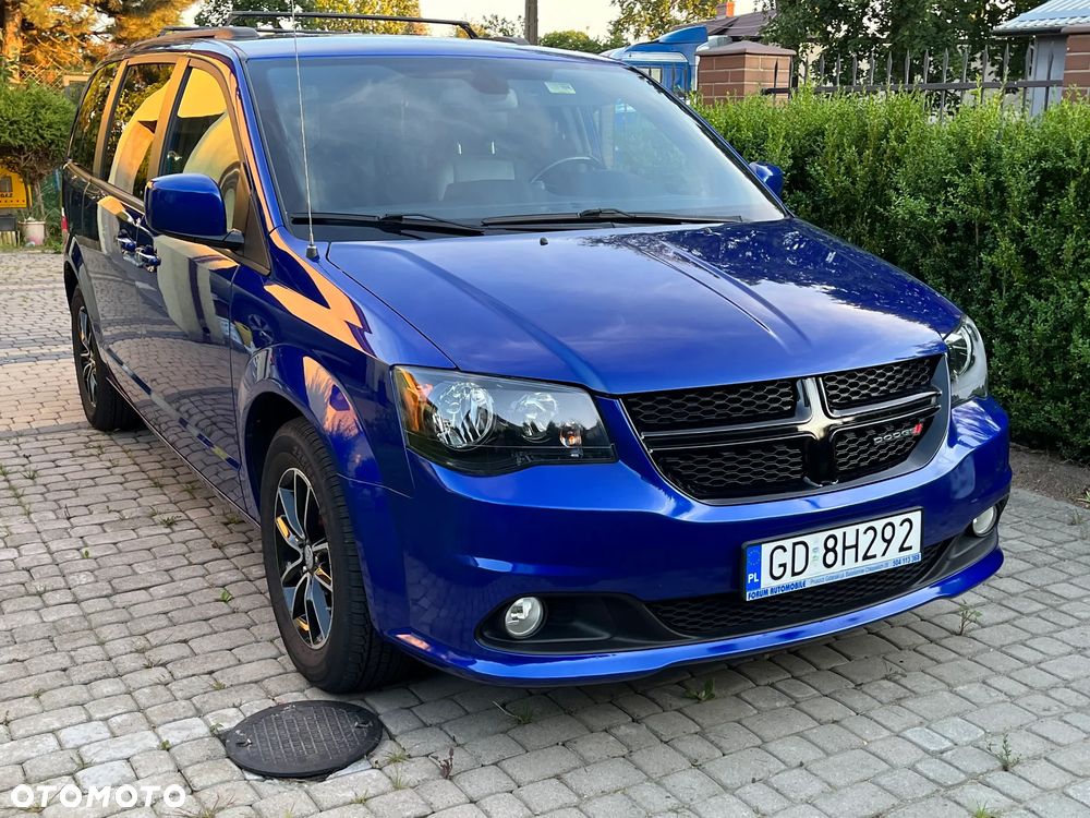 Dodge Grand Caravan 3.6 R/T