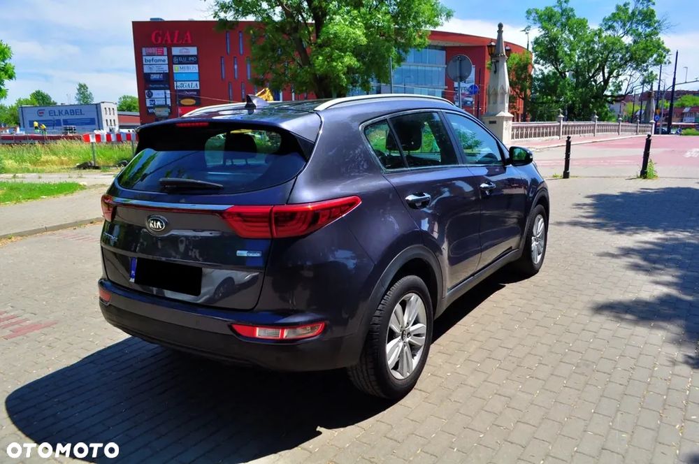 Kia Sportage 1.7 CRDI 2WD ISG GT Line - 2