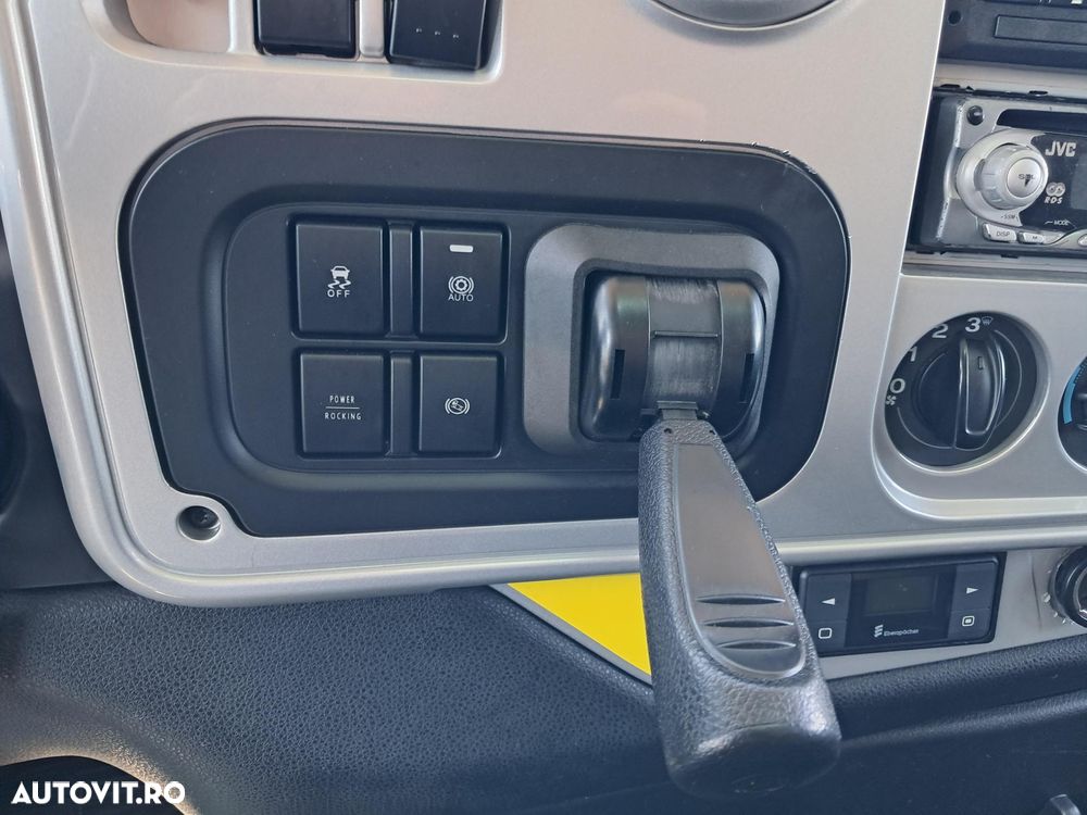 Ford CARGO 1848T 480CP AUTOMAT EURO 6 RETARDER - 16