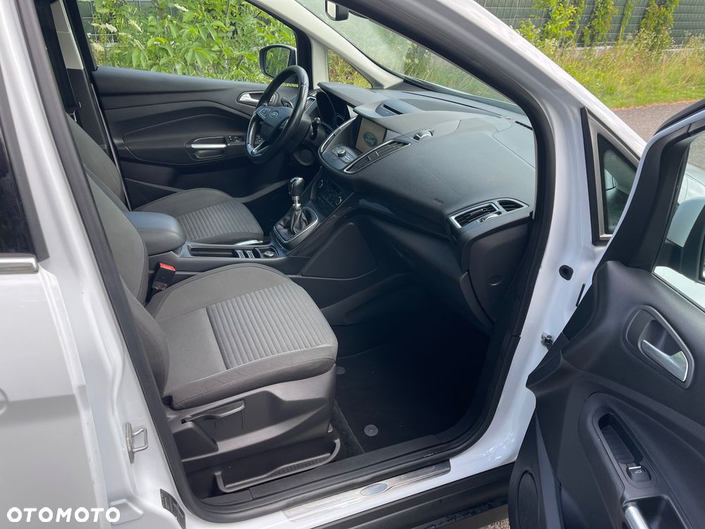 Ford Grand C-MAX 1.0 EcoBoost Titanium ASS - 11