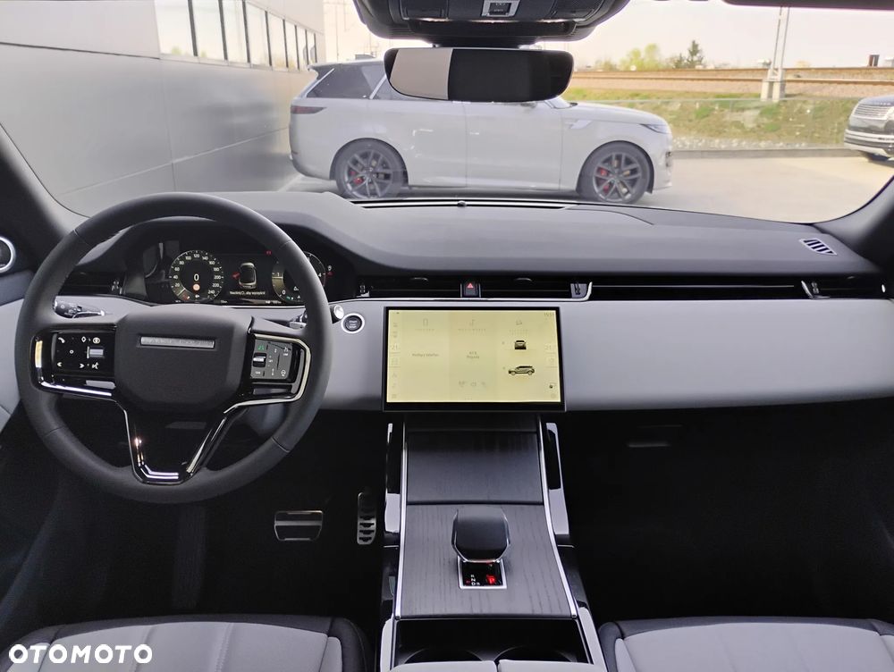 Land Rover Range Rover Evoque - 11