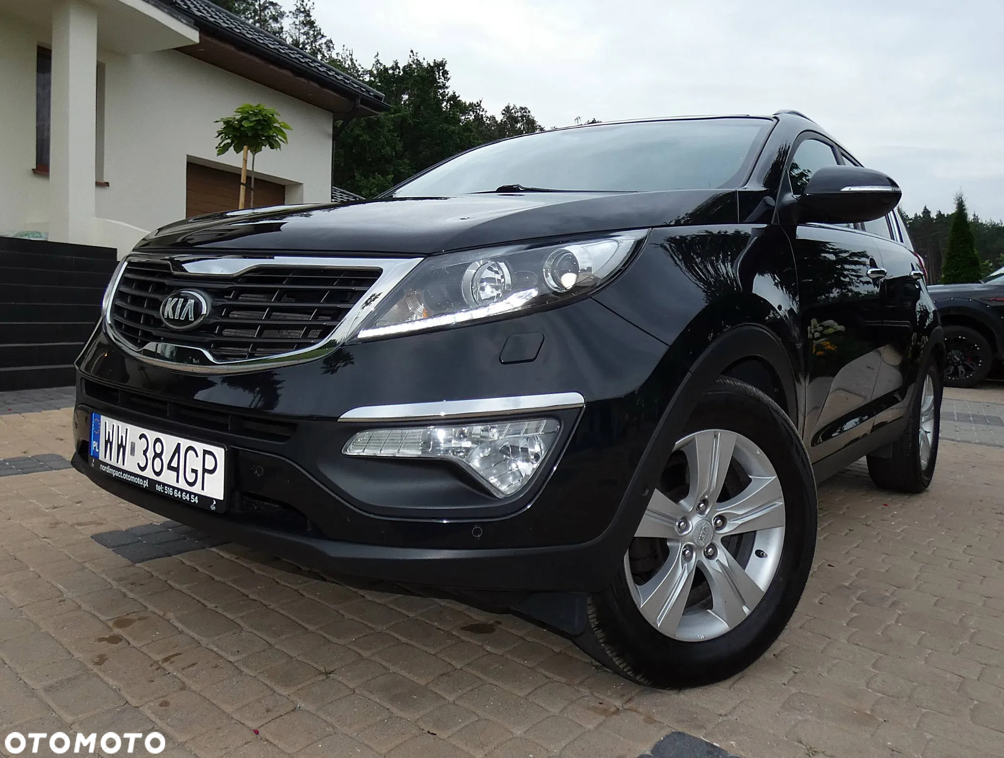 Kia Sportage 1.6 GDI XL 2WD - 25
