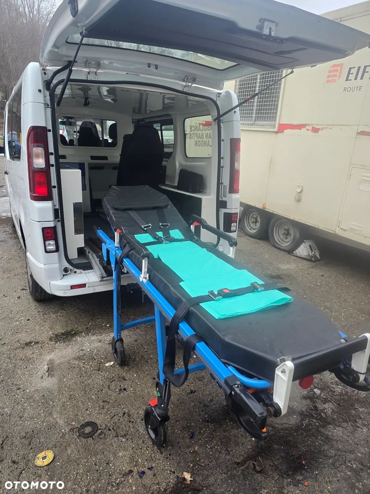 Opel Vivaro 1.6dci Karetka Ambulans Nosze - 17
