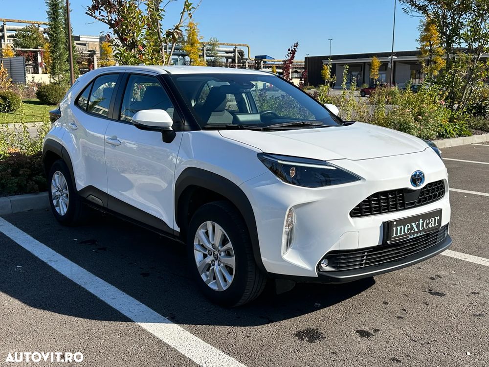 Toyota Yaris Cross 1.5 VVT-i HSD 4x2 Active - 2