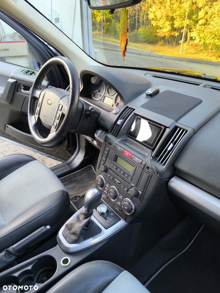 Land Rover Freelander - 4