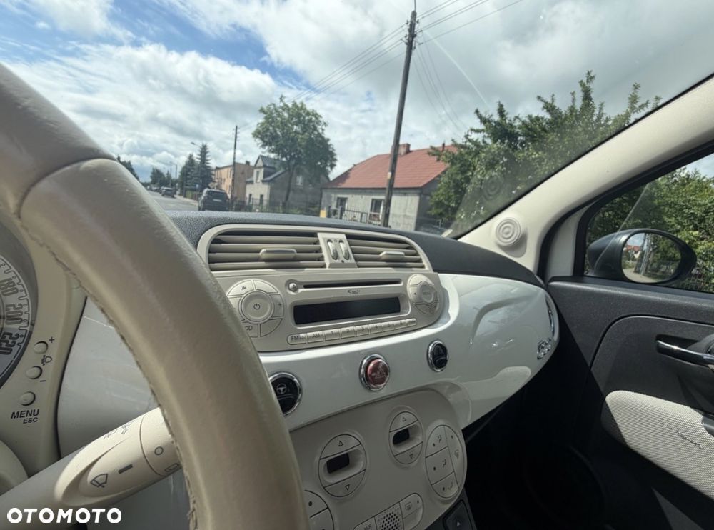 Fiat 500 1.2 8V Pop - 16
