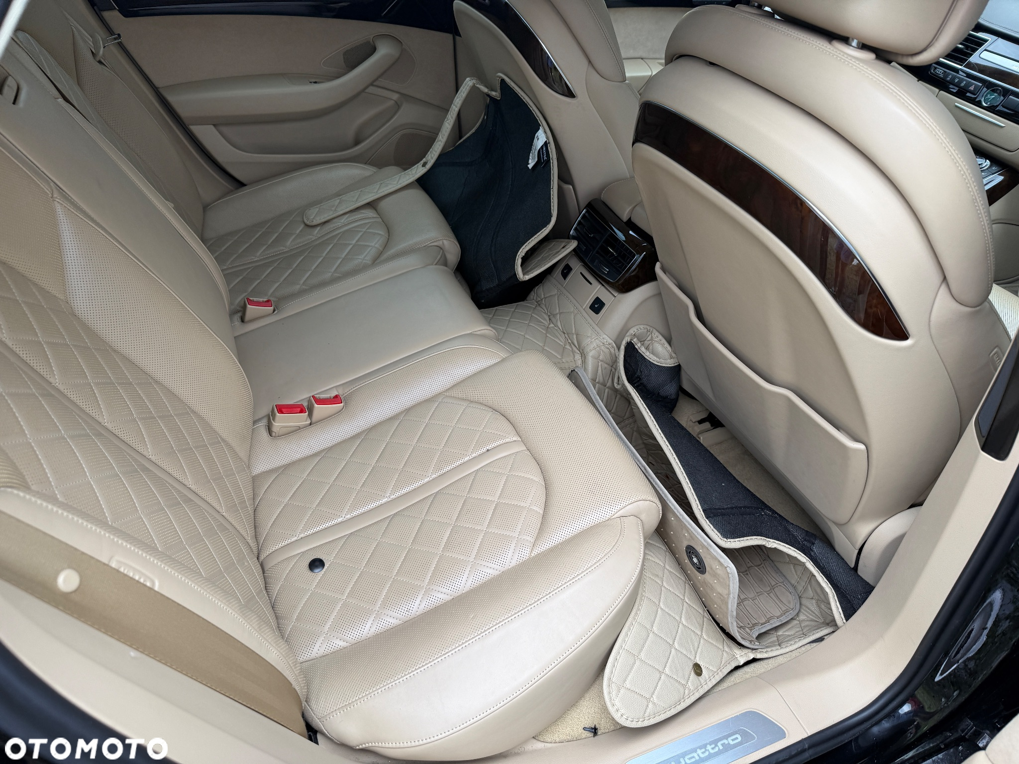 Audi A8 3.0 TDI Quattro - 18