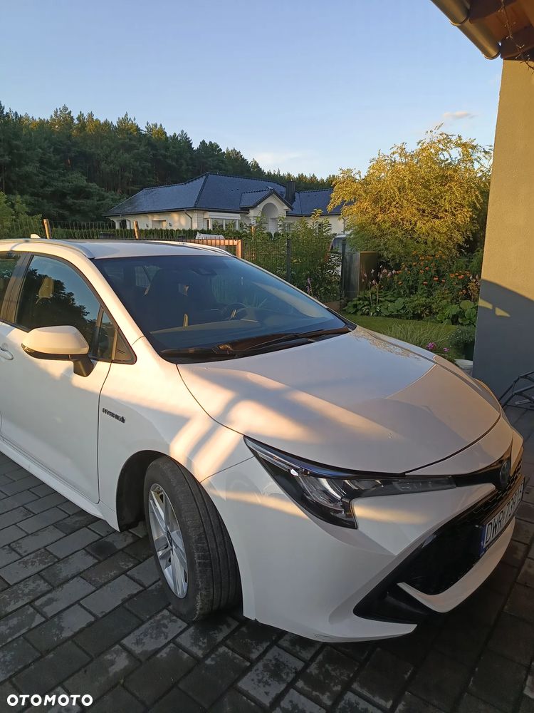 Toyota Corolla 1.8 Hybrid Comfort - 12