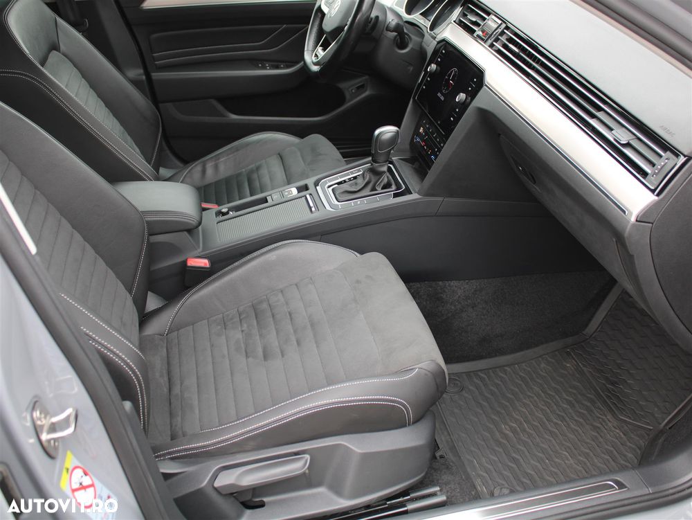 Volkswagen Passat 2.0 TDI 4Mot DSG Highline - 14