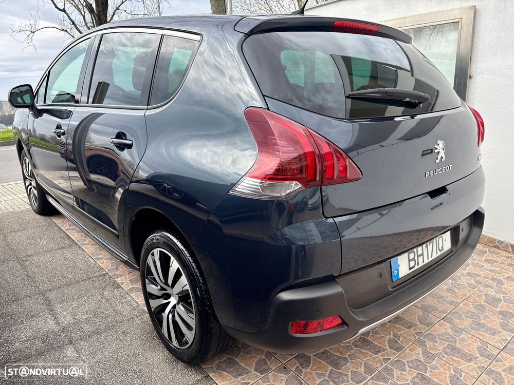 Peugeot 3008 1.6 HDi Allure - 2