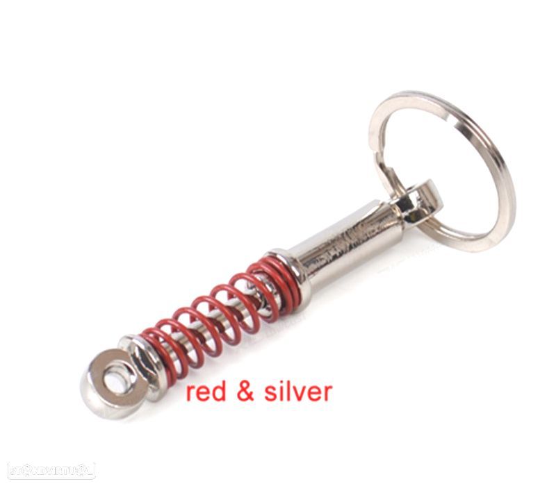 CHAVEIRO DE SUSPENÇÃO COILOVER - 2