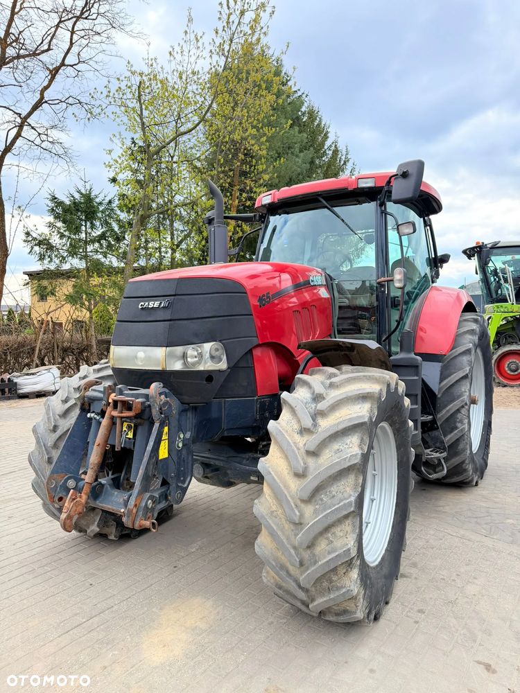 Case IH Puma 165 Multicontroller - 11