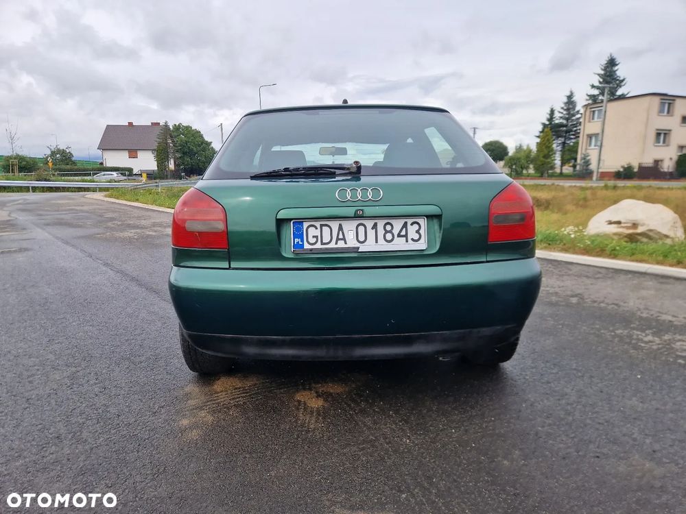 Audi A3 3-drzwiowe 1.6 Ambiente - 5