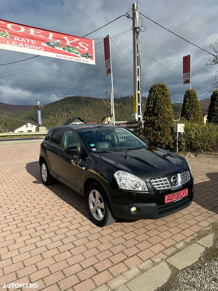 Nissan Qashqai 2.0 CVT I-Way - 6