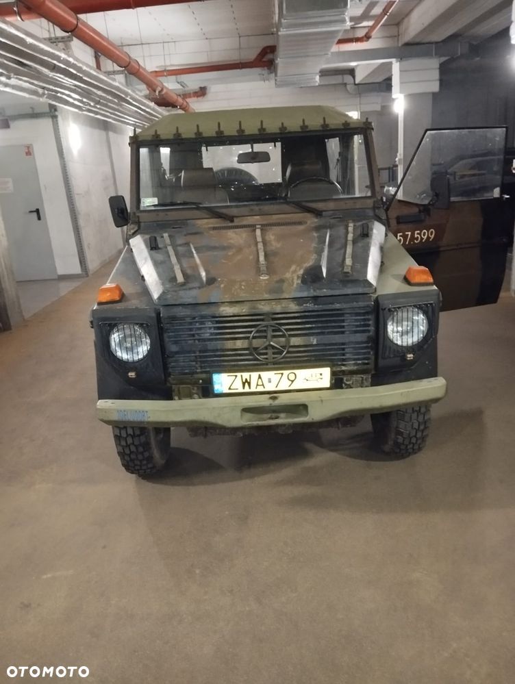 Mercedes-Benz Klasa G - 28