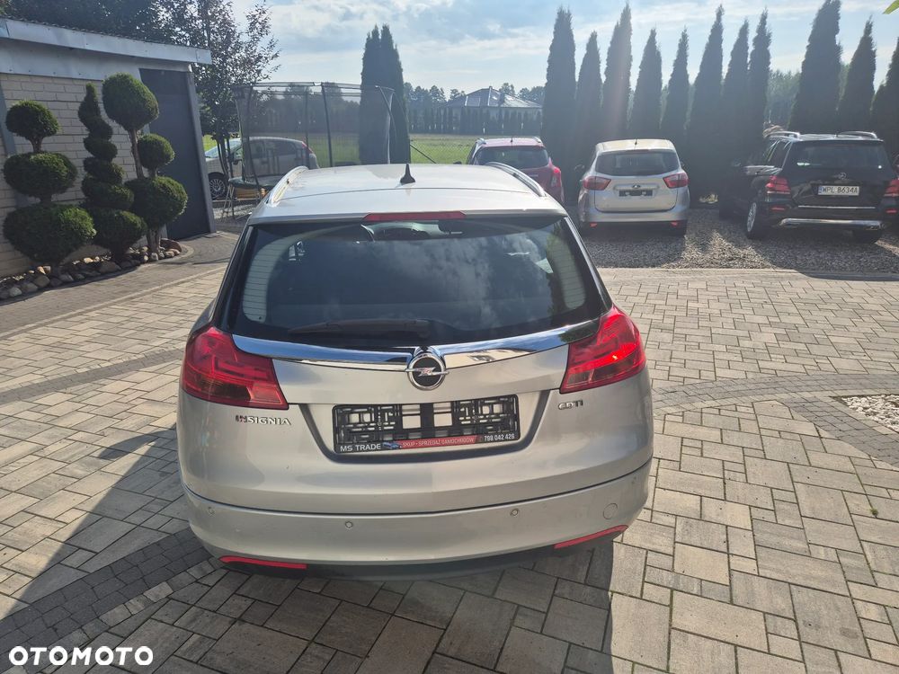 Opel Insignia 2.0 CDTI Edition - 11