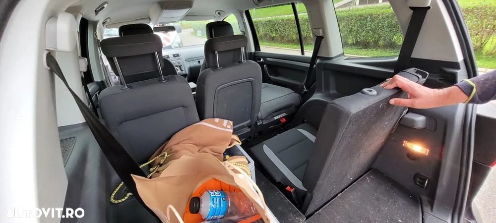 Volkswagen Touran 1.4 TSI Highline - 4