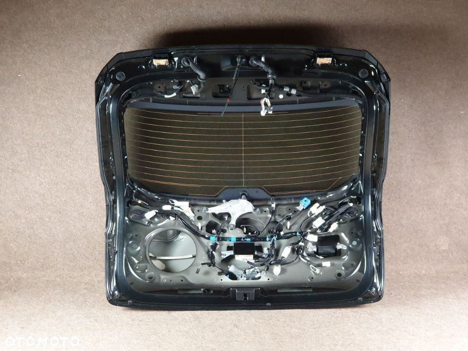 LEXUS 300h 2.5H od 2017 2021r Klapa Tył Kompletna - 11