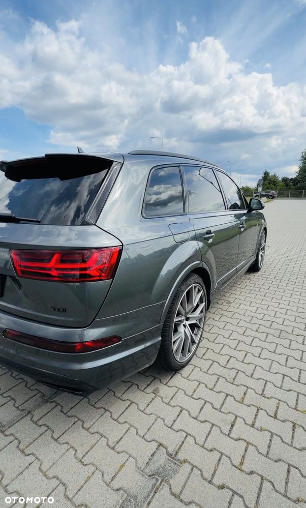 Audi SQ7 4.0 TDI Quattro Tiptronic - 5