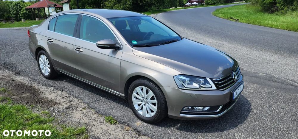 Volkswagen Passat 2.0 TDI DPF Comfortline - 7