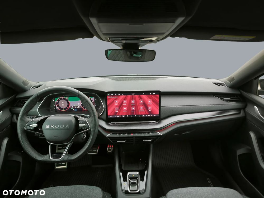 Skoda Octavia 1.5 TSI mHEV Sportline DSG - 10