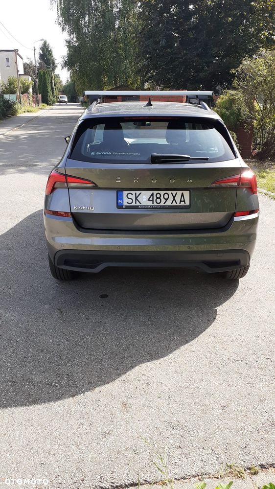 Skoda Kamiq 1.0 TSI Active - 6