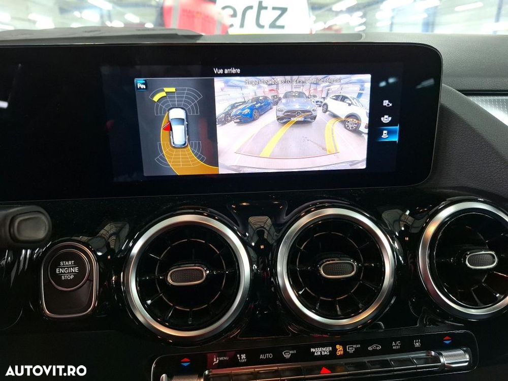 Mercedes-Benz GLA 250 e - 10