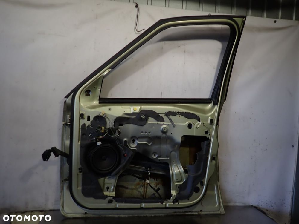 DRZWI PRAWY PRZÓD FORD S-MAX WA6 66 - 5