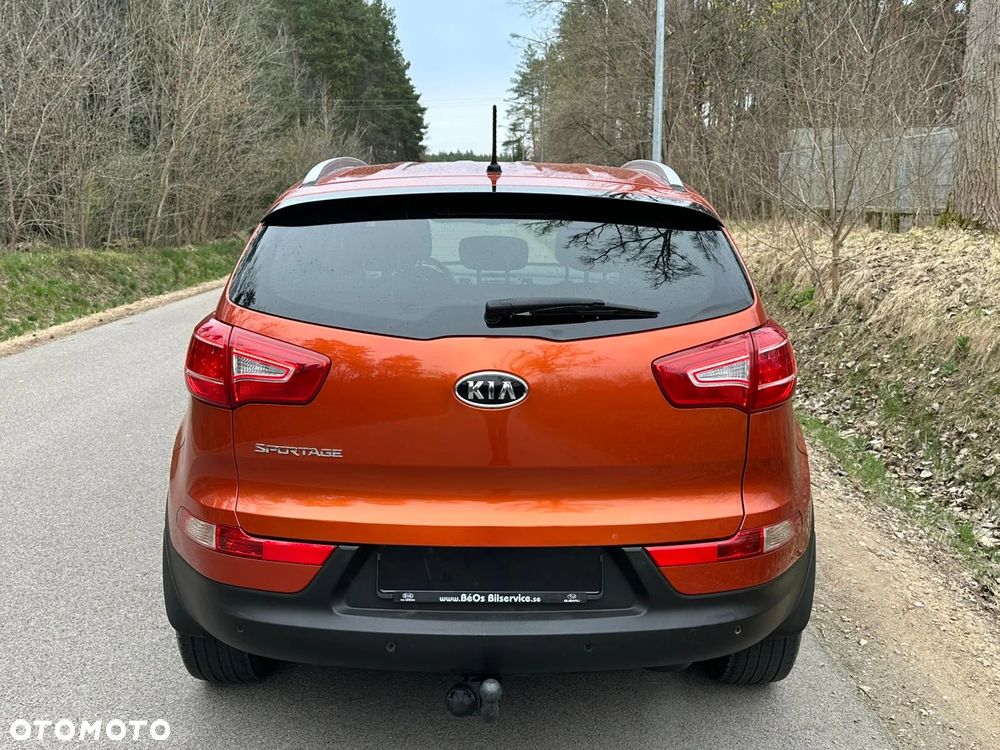 Kia Sportage 1.6 GDI XL 2WD - 4