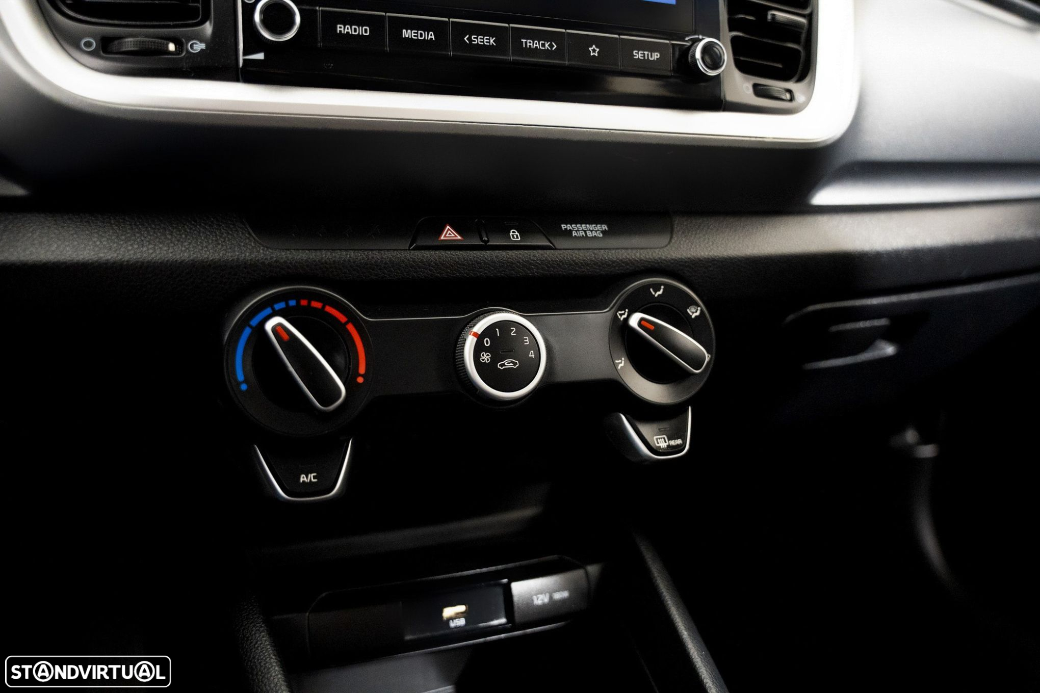 Kia Stonic 1.0 T-GDI EX - 6