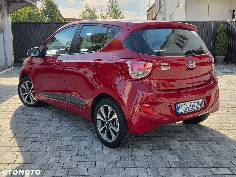 Hyundai i10 1.0 YES Gold - 5