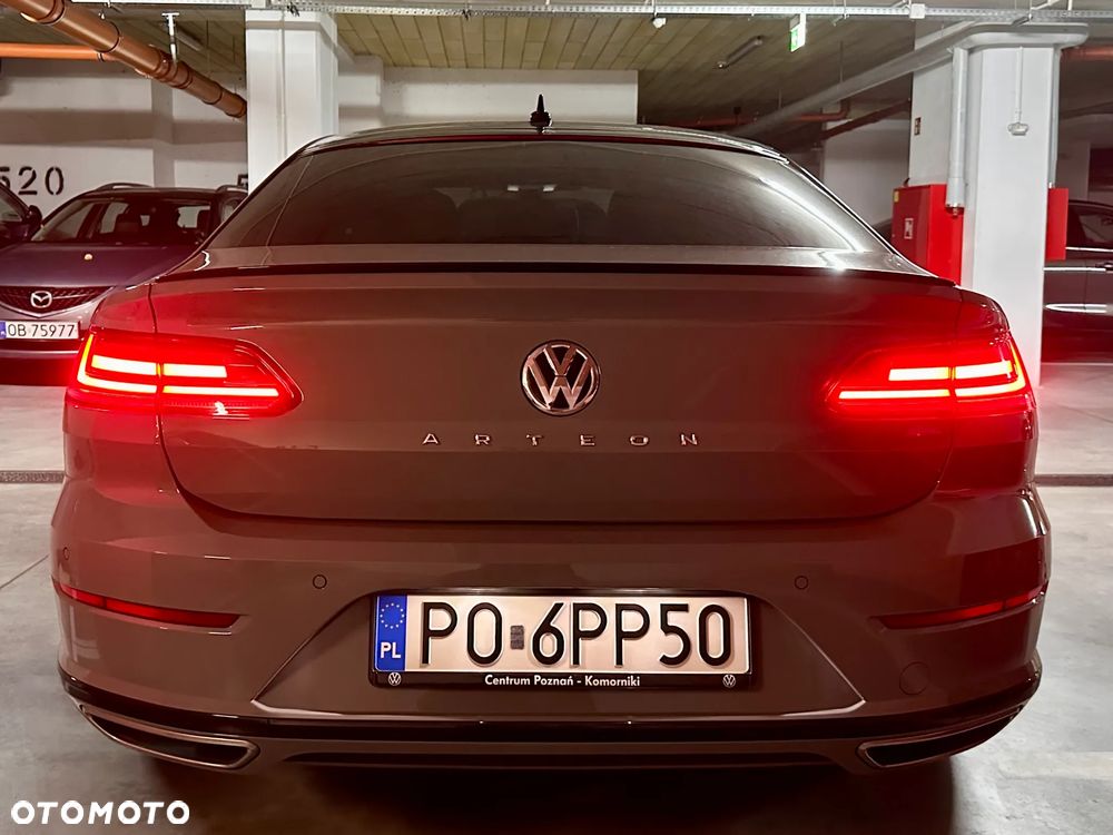 Volkswagen Arteon 2.0 TSI GPF R-Line Edition DSG - 5