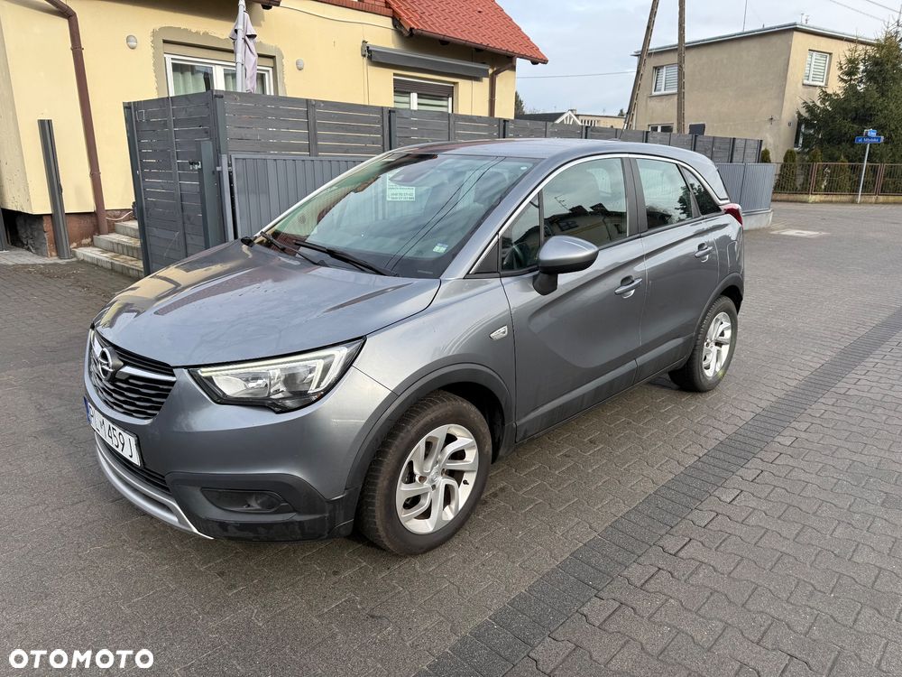 Opel Crossland X 1.5 Start/Stop Automatik Innovation - 1