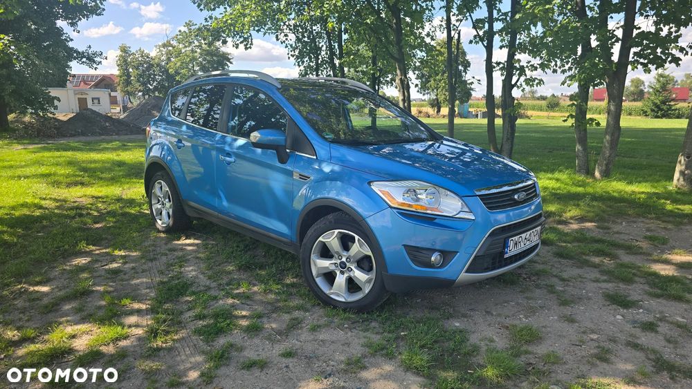 Ford Kuga 2.0 TDCi 4x4 Titanium - 17