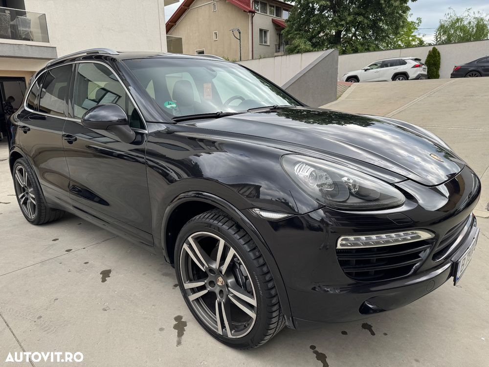 Porsche Cayenne - 3