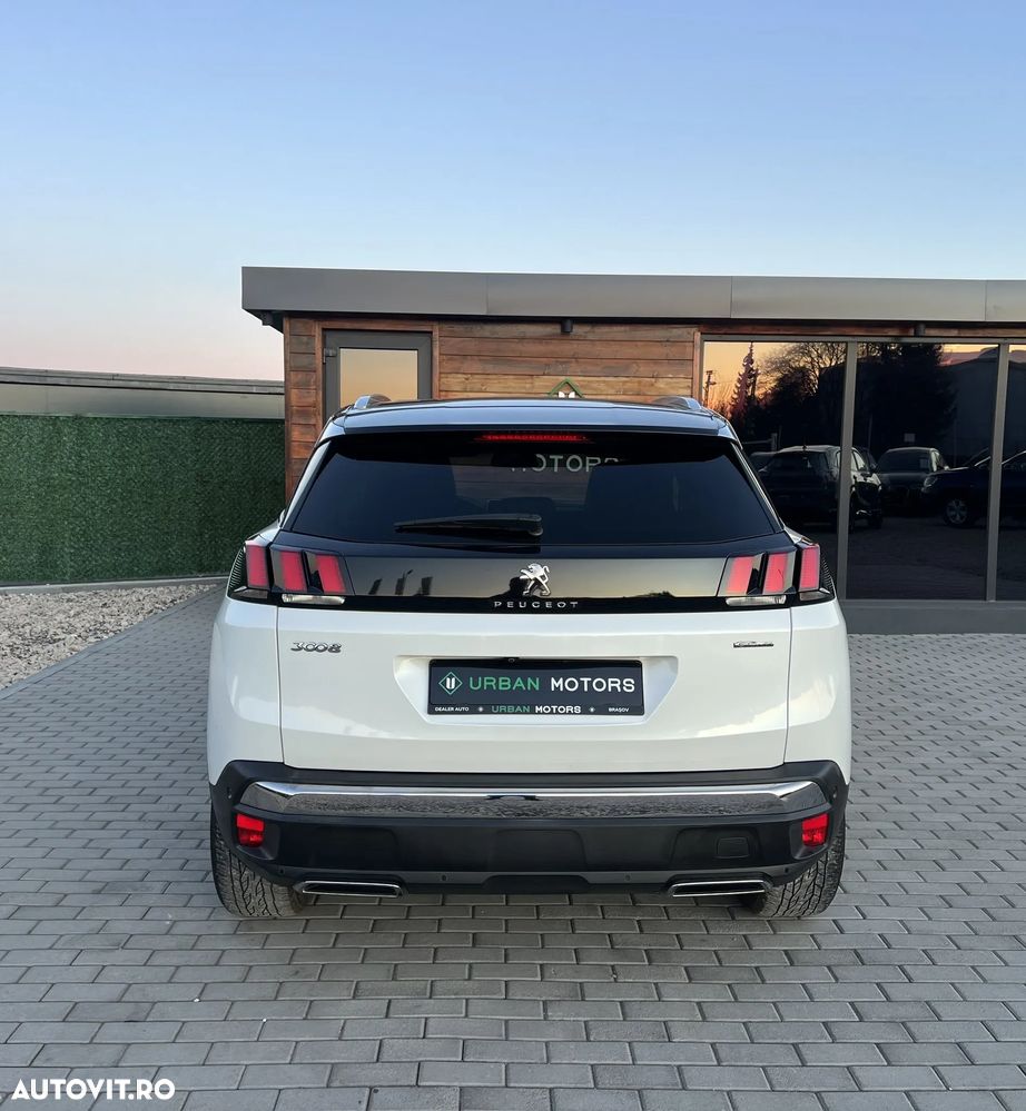 Peugeot 3008 1.2 PureTech 130 EAT8 GT - 12