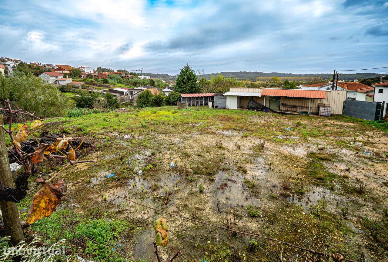 Terreno com capacidade construtiva de moradia, Figueiró do Campo - Grande imagem: 3/5