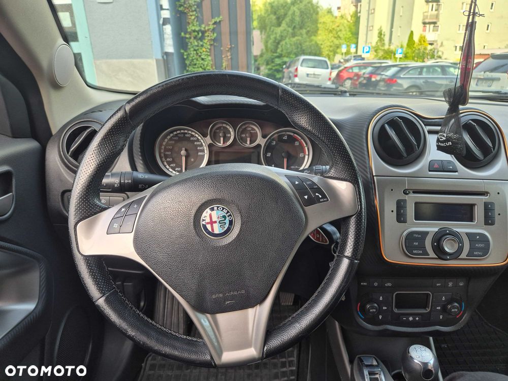 Alfa Romeo Mito - 5