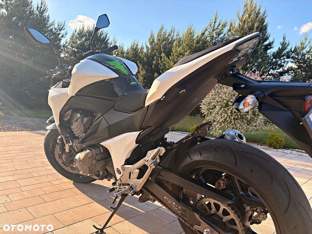 Kawasaki Z - 13