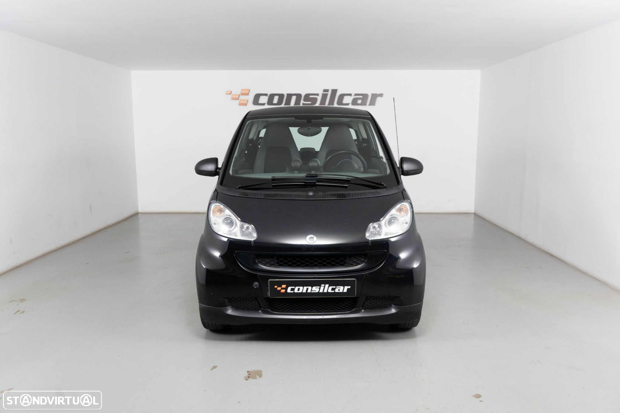 Smart ForTwo Coupé 1.0 mhd Pure 61 - 2