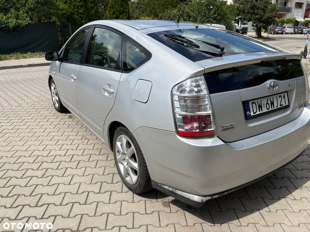 Toyota Prius 1.5 VVT-i Sol (nav) - 13