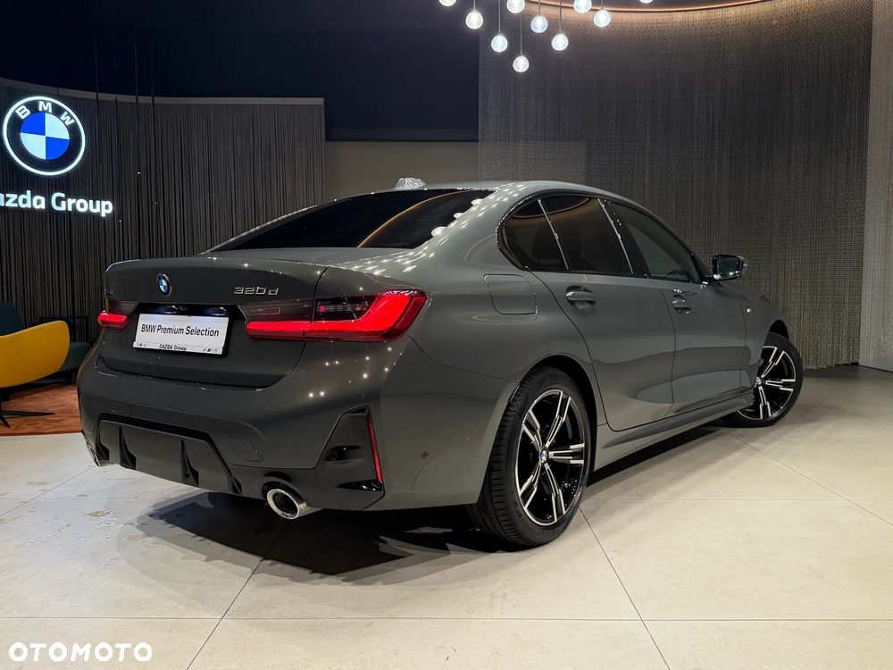 BMW Seria 3 320d xDrive M Sport sport - 6