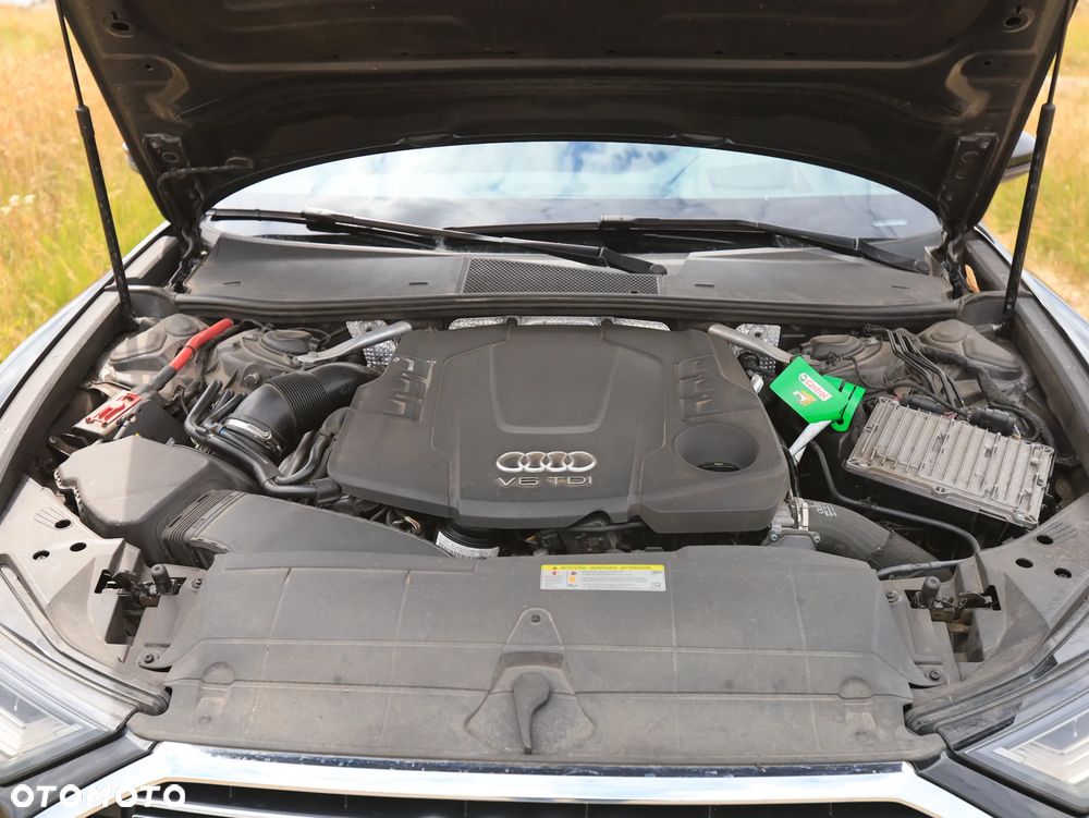 Audi A6 Limousine 50 TDI mHEV Quattro Sport Tiptronic - 28