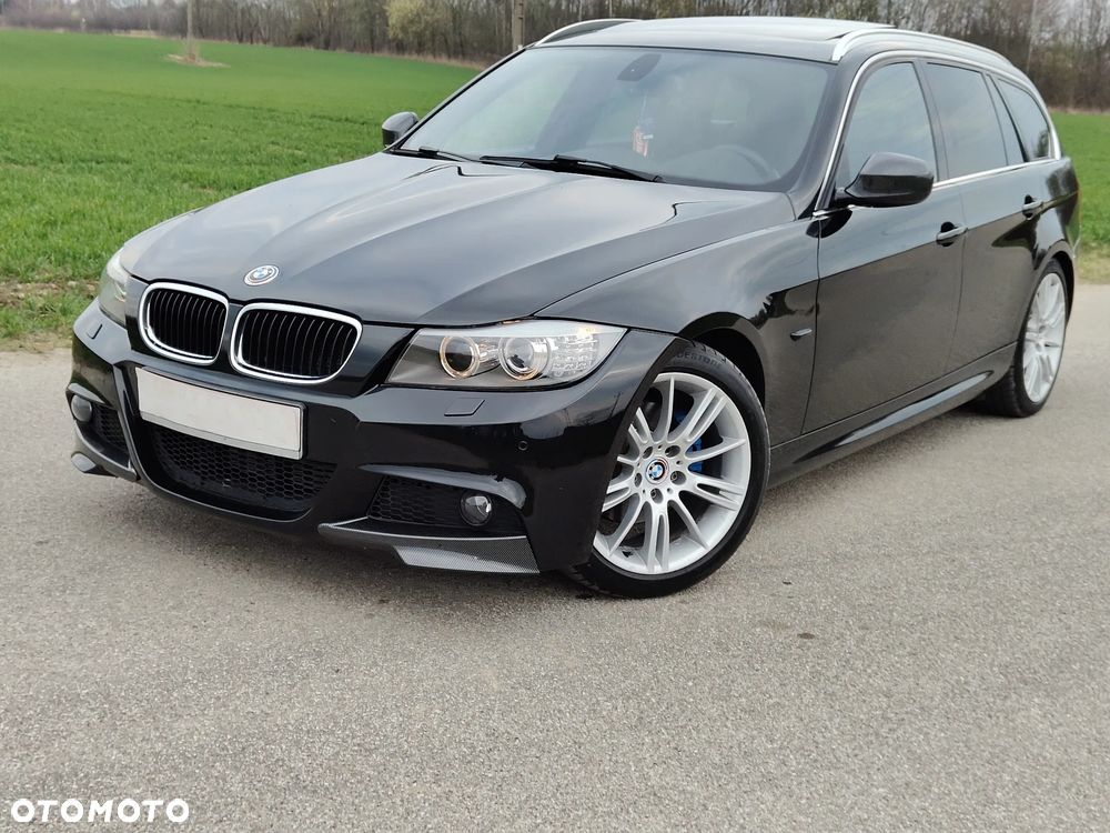 BMW Seria 3 318d DPF Edition Sport - 18
