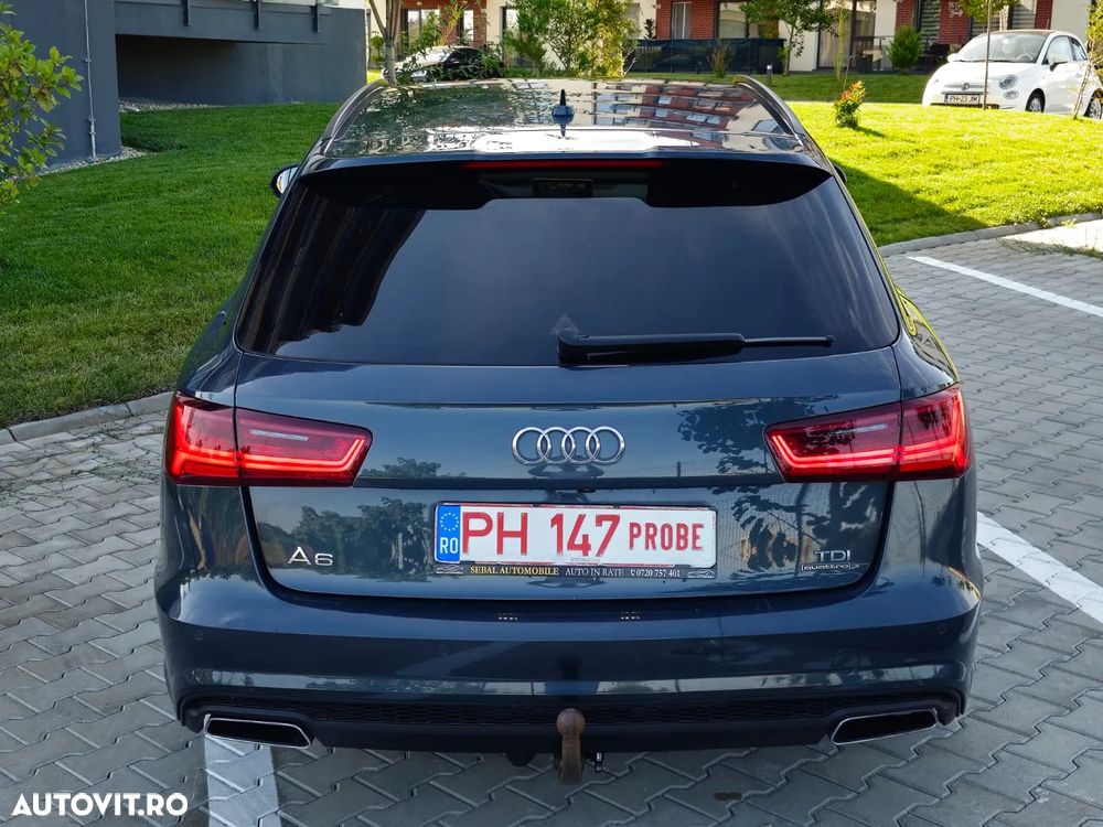 Audi A6 Avant 3.0 TDI S tronic - 5